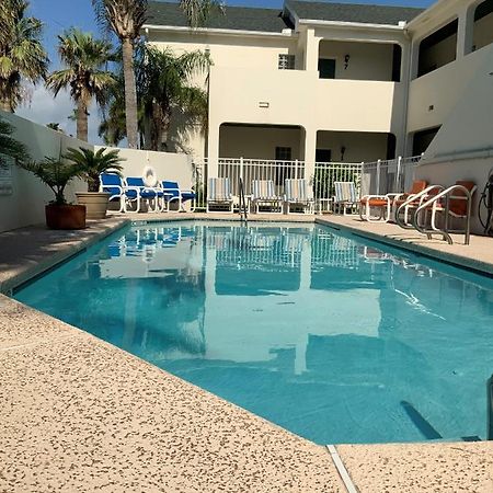 Bahama Breeze #4 Sea Dancer Condos South Padre Island Buitenkant foto