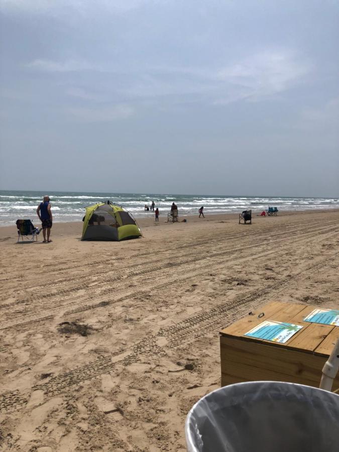Bahama Breeze #4 Sea Dancer Condos South Padre Island Buitenkant foto