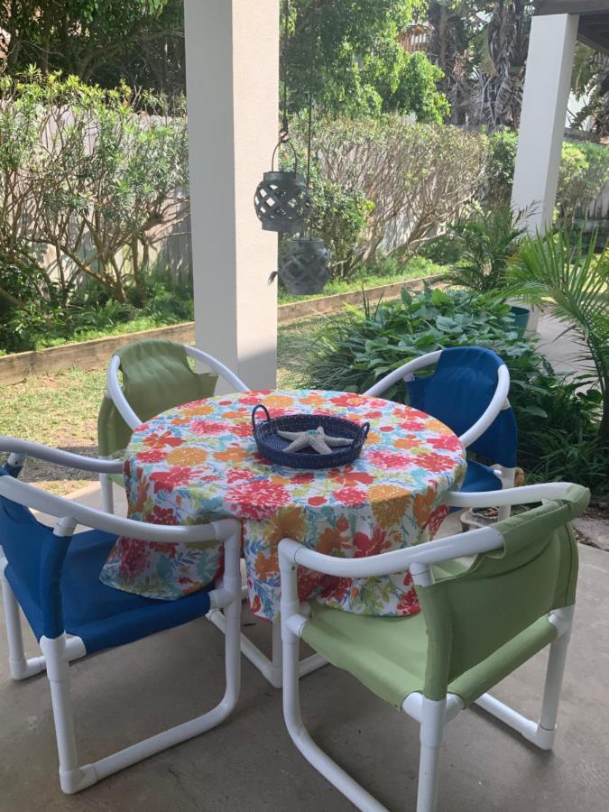 Bahama Breeze #4 Sea Dancer Condos South Padre Island Buitenkant foto