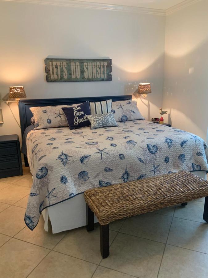Bahama Breeze #4 Sea Dancer Condos South Padre Island Buitenkant foto