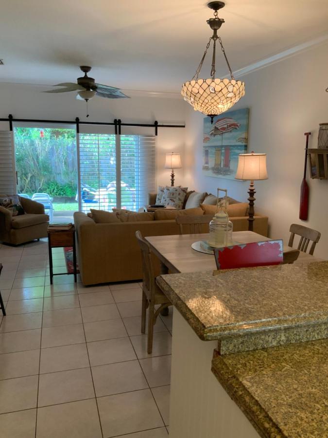 Bahama Breeze #4 Sea Dancer Condos South Padre Island Buitenkant foto