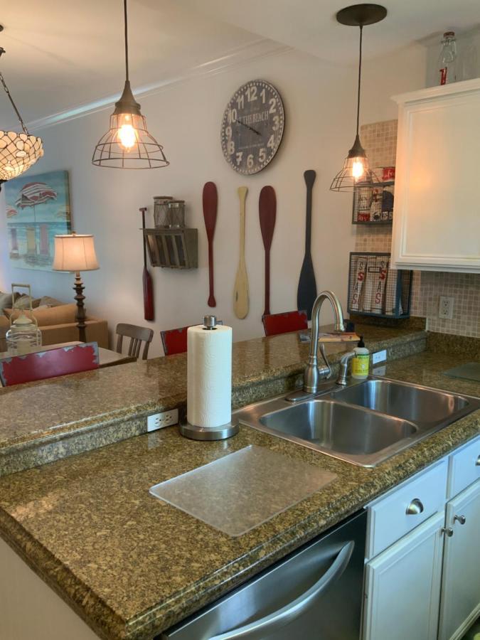Bahama Breeze #4 Sea Dancer Condos South Padre Island Buitenkant foto