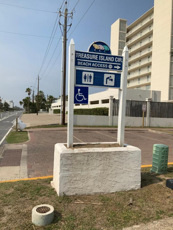 Bahama Breeze #4 Sea Dancer Condos South Padre Island Buitenkant foto