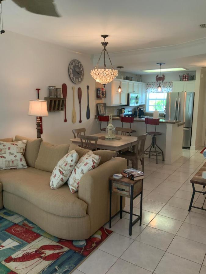 Bahama Breeze #4 Sea Dancer Condos South Padre Island Buitenkant foto