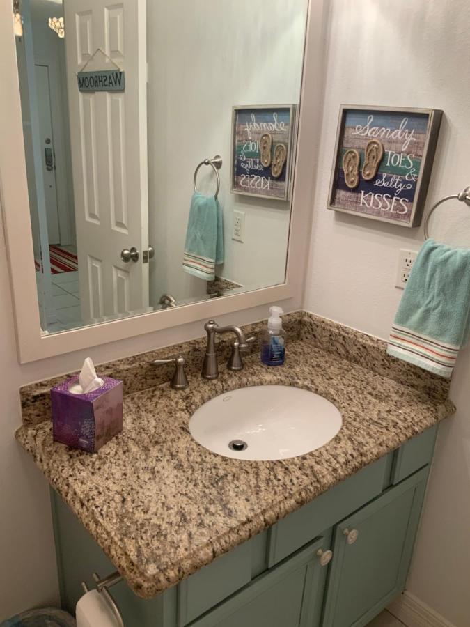 Bahama Breeze #4 Sea Dancer Condos South Padre Island Buitenkant foto