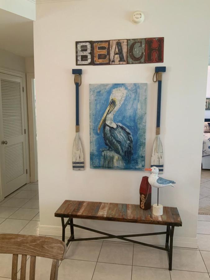 Bahama Breeze #4 Sea Dancer Condos South Padre Island Buitenkant foto