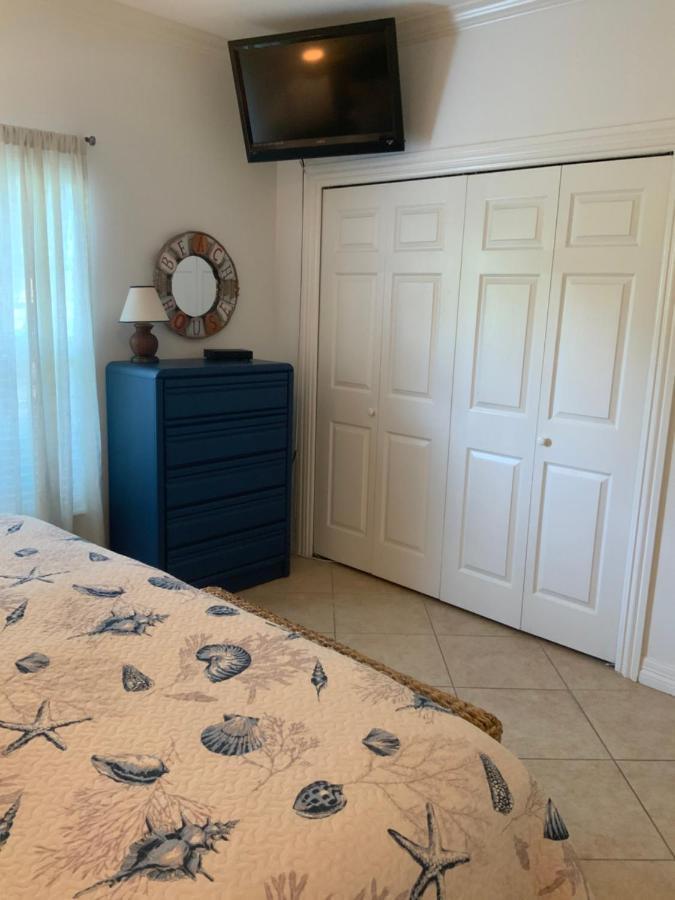Bahama Breeze #4 Sea Dancer Condos South Padre Island Buitenkant foto