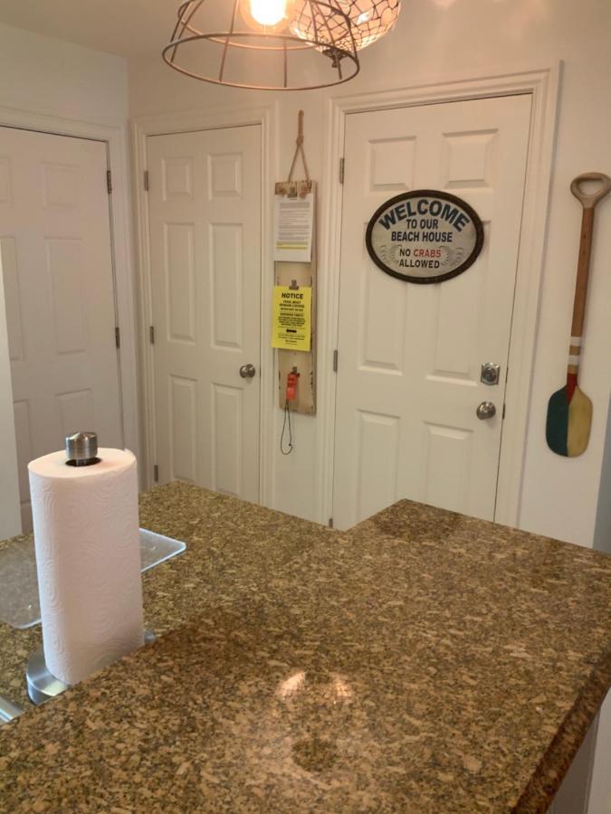 Bahama Breeze #4 Sea Dancer Condos South Padre Island Buitenkant foto
