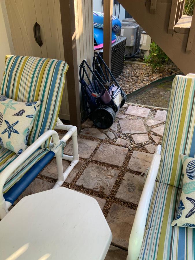 Bahama Breeze #4 Sea Dancer Condos South Padre Island Buitenkant foto