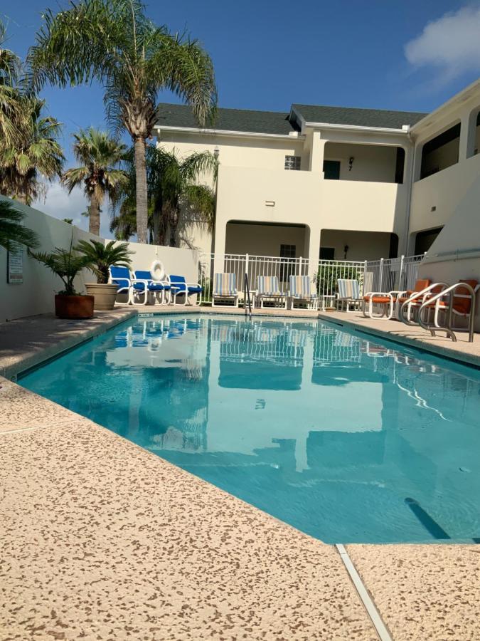 Bahama Breeze #4 Sea Dancer Condos South Padre Island Buitenkant foto
