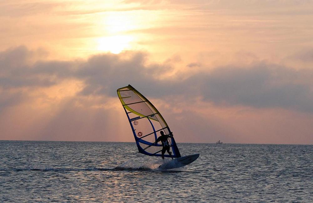 Bahama Breeze #4 Sea Dancer Condos South Padre Island Buitenkant foto