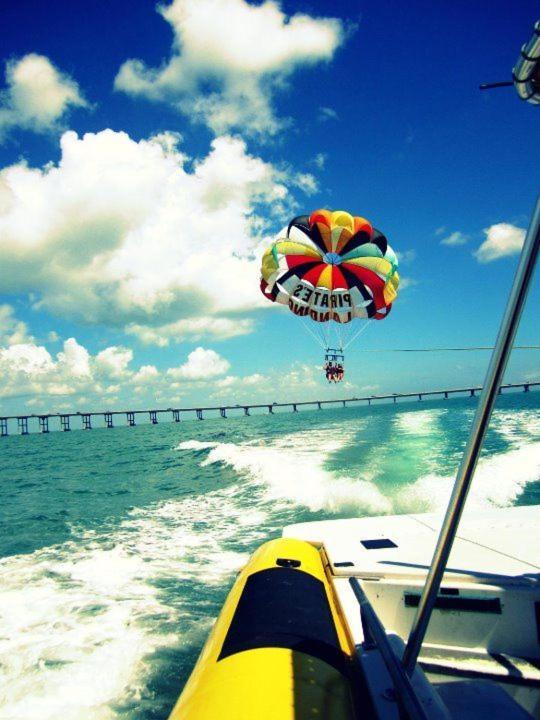 Bahama Breeze #4 Sea Dancer Condos South Padre Island Buitenkant foto